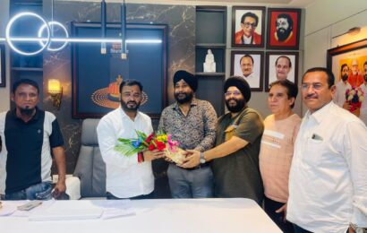 संगमनेरमधील पंजाबी कॉलनीतील नोंदी अन्यायाविरुद्ध आमदार अमोल खताळ यांचा पुढाकार