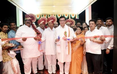 सर्वांच्या योगदानातून थोरात कारखान्याची वैभवशाली इमारत – बाळासाहेब थोरात