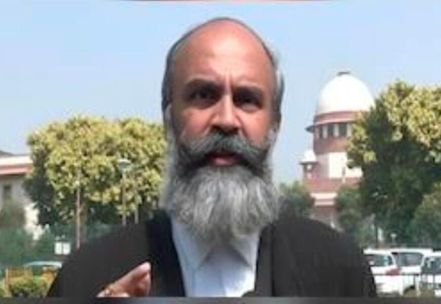 ॲड. सिद्धार्थ शिंदे यांच्या निधनाने न्याय क्षेत्रातील अभ्यासू व्यक्तिमत्व हरपले – माजी मंत्री बाळासाहेब थोरात