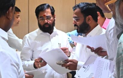 संगमनेरला “नमो उद्यान” साकारण्यासाठी १ कोटींचा निधी जाहीर – आमदार अमोल खताळ