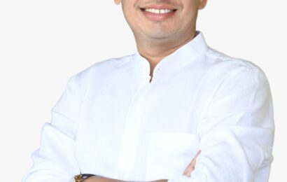 “व्हिजनरी लिडर” आमदार सत्यजित तांबे “व्हिजनरी लिडर” आमदार सत्यजित तांबे