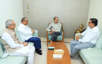 महाराष्ट्राच्या राजकारणात बाळासाहेब थोरातांचा दबदबा कायम ! महाराष्ट्राच्या राजकारणात बाळासाहेब थोरातांचा दबदबा कायम !