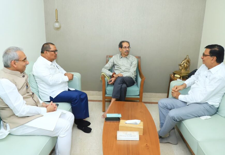 महाराष्ट्राच्या राजकारणात बाळासाहेब थोरातांचा दबदबा कायम !