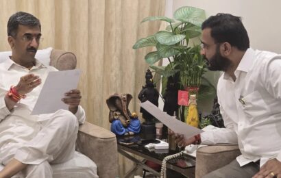 संगमनेर तालुक्यात पर्यटन विकासासाठी २ कोटींच्या कामांना मान्यता