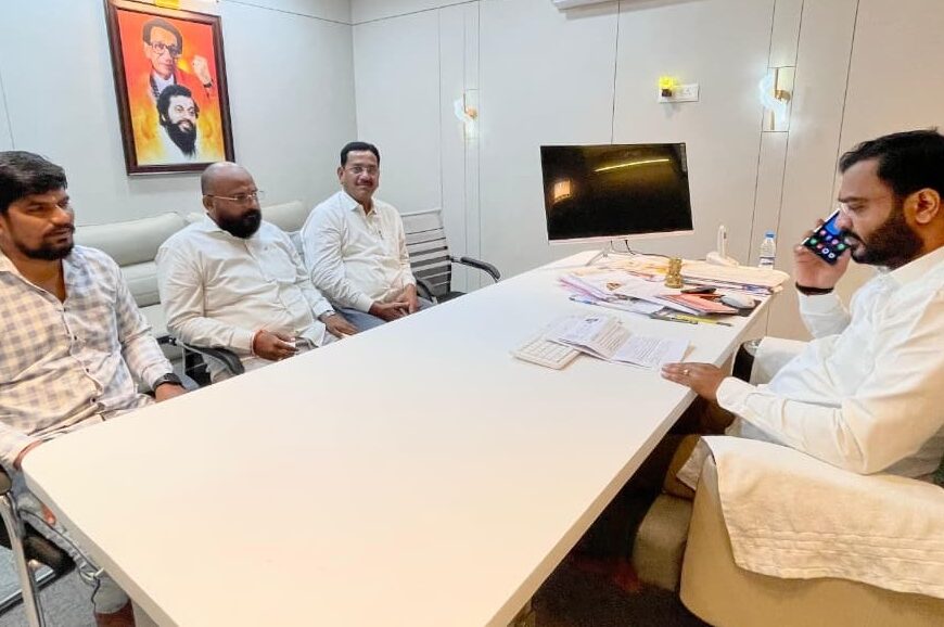 शास्ती माफीतील तांत्रिक अडचणी लवकरच दूर होतील – आमदार अमोल खताळ