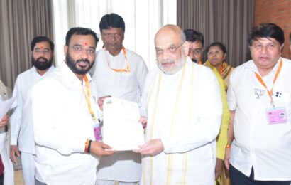 अहिल्यानगर जिल्ह्यात राज्यातील पहिले सहकार विद्यापीठ स्थापन करावे – अमोल खताळ