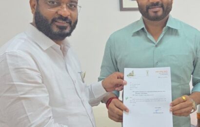 संगमनेरला चार ग्रामपंचायतींना स्वतंत्र कार्यालयासाठी प्रत्येकी २५ लाख तर तर एक ग्रामपंचायतीसाठी २० लाखाचा निधी मंजूर – आ. खताळ