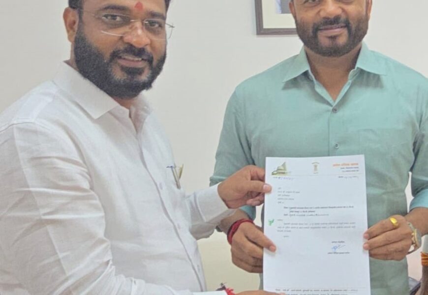 संगमनेरला चार ग्रामपंचायतींना स्वतंत्र कार्यालयासाठी प्रत्येकी २५ लाख तर तर एक ग्रामपंचायतीसाठी २० लाखाचा निधी मंजूर – आ. खताळ