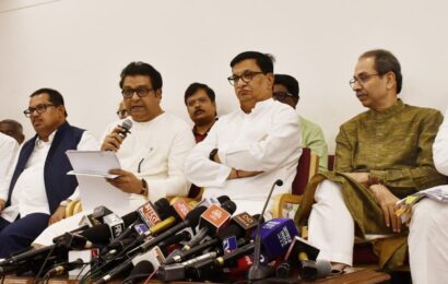 सलग आठ वेळेस 80- 90 हजार मतांनी निवडून येणारे बाळासाहेब थोरात कसे पराभूत होऊ शकतात ? – राज ठाकरे यांचा निवडणूक आयोगाला सवाल