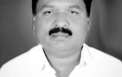 साकूर पठार भागातील भाजपचे ज्येष्ठ नेते बुवाजी पाटील खेमनर यांचे दुःखद निधन