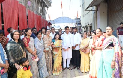 मागील एक वर्षात संगमनेरची शांतता सुव्यवस्था बिघडली – माजी मंत्री बाळासाहेब थोरात