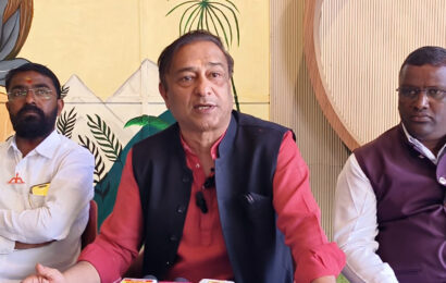 जनतेला हवं ते देणारा नेता म्हणजे एकनाथ शिंदे – शिवसेना प्रवक्ते राजू वाघमारे