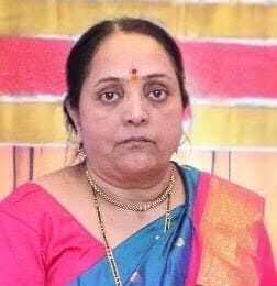 निवृत्त नायब तहसीलदार अनिल सोमणी यांना पत्नीशोक निवृत्त नायब तहसीलदार अनिल सोमणी यांना पत्नीशोक