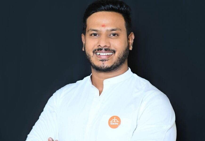 म्हाळुंगी पुलाचे काम काँग्रेस पुरस्कृत पदवीधर आमदारानेच रखडवले – शिवसेना शहर प्रमुख विनोद सूर्यवंशी यांनी केला गंभीर आरोप