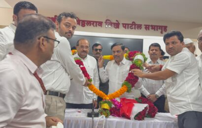 विखेंचा नवा मास्टरस्ट्रोक! ADCC बँकेत घुलेंना अध्यक्ष करून समीकरणं पालटले