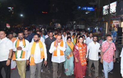 टाटा उद्योग समूहाच्या सहकार्याने रोजगाराच्या संधी निर्माण करणार – ना. विखे पाटील