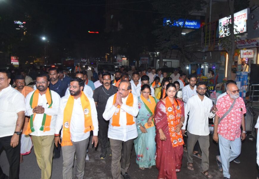 टाटा उद्योग समूहाच्या सहकार्याने रोजगाराच्या संधी निर्माण करणार – ना. विखे पाटील