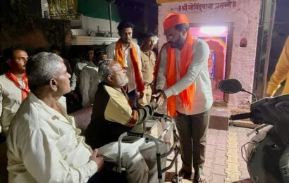 संगमनेरकरांचा मनातील जाहीरनामा लवकरच प्रसिद्ध करणार – आमदार अमोल खताळ