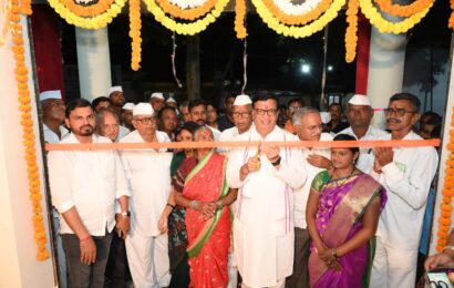 त्यांच्याकडून भोजपुरचा गाजावाजा जनतेने निळवंडे विसरावे म्हणून – माजी मंत्री बाळासाहेब थोरात