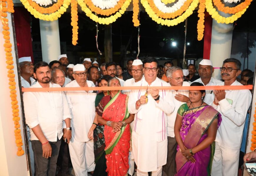 त्यांच्याकडून भोजपुरचा गाजावाजा जनतेने निळवंडे विसरावे म्हणून – माजी मंत्री बाळासाहेब थोरात