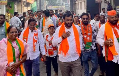 इंदिरानगर भागातील आरक्षणाचा प्रश्न मार्गी लावणार – आमदार अमोल खताळ यांनी दिली माहिती