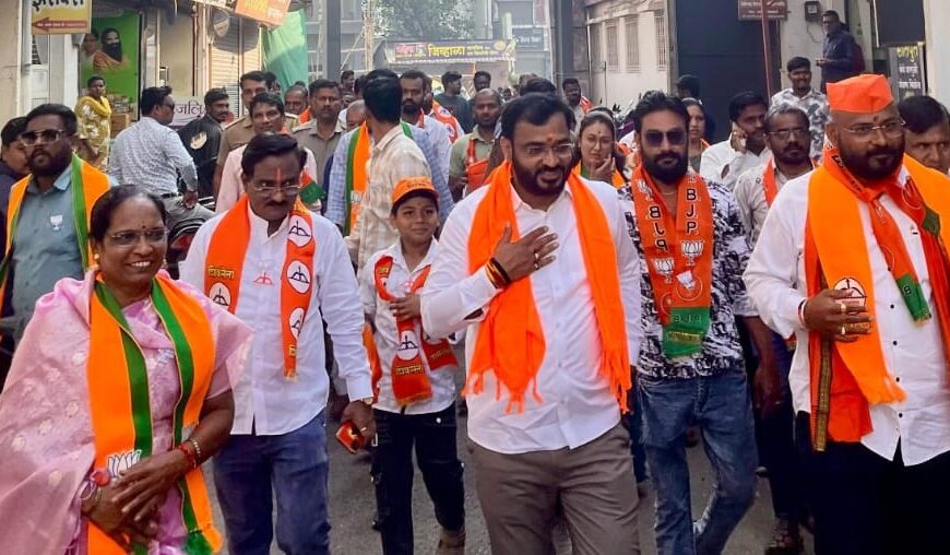 इंदिरानगर भागातील आरक्षणाचा प्रश्न मार्गी लावणार – आमदार अमोल खताळ यांनी दिली माहिती