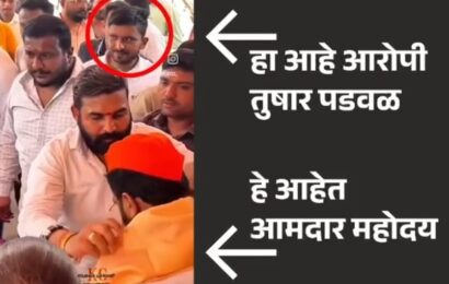 संगमनेरचे नवीन लोकप्रतिनिधी खताळ यांचा खोटारडेपणा उघड ! संगमनेरचे नवीन लोकप्रतिनिधी खताळ यांचा खोटारडेपणा उघड !