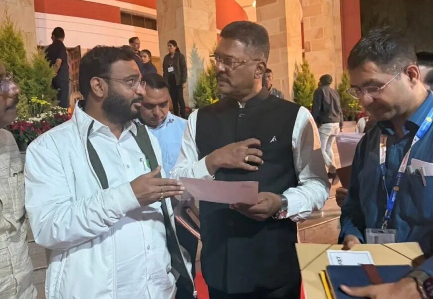 संगमनेर आगारात शिवनेरी थांबणार; प्रवाशांची गैरसोय दूर – आमदार खताळ