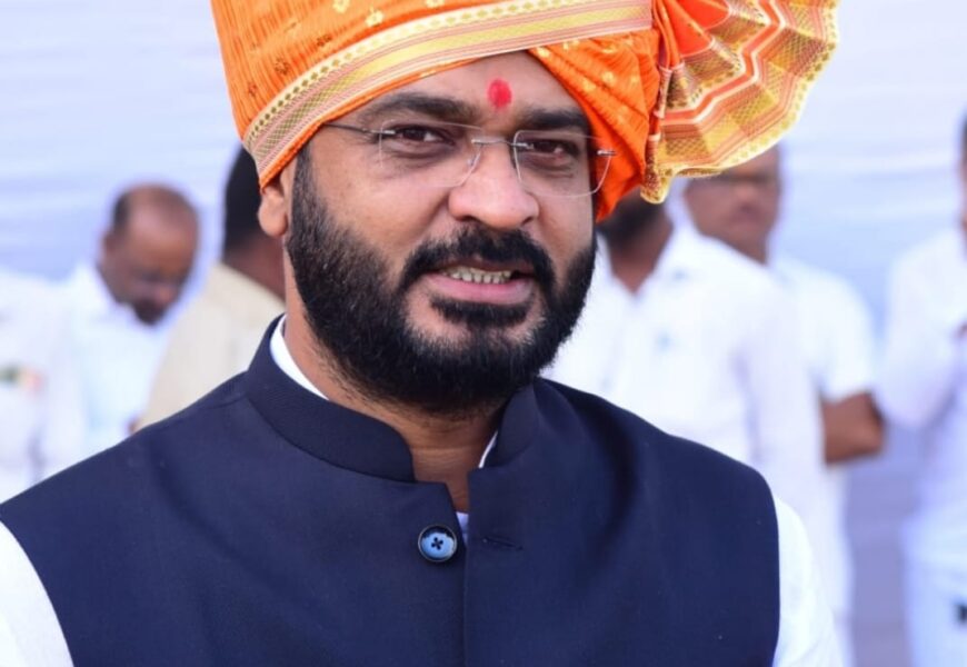 संगमनेरला महायुती सरकारच्या माध्यमातून वर्षभरात ८४९ कोटींचा निधी – आ. खताळ