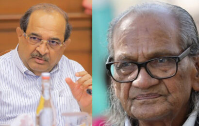 राम सुतार यांच्या निधनाने “शिल्पकलेचा साधक” देशाने गमावला – मंत्री राधाकृष्ण विखे पाटील राम सुतार यांच्या निधनाने “शिल्पकलेचा साधक” देशाने गमावला – मंत्री राधाकृष्ण विखे पाटील