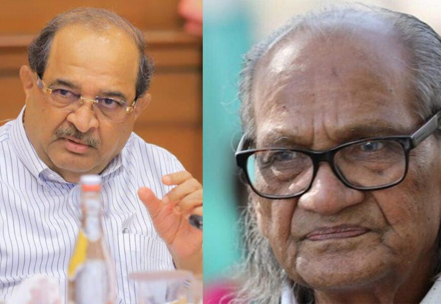 राम सुतार यांच्या निधनाने “शिल्पकलेचा साधक” देशाने गमावला – मंत्री राधाकृष्ण विखे पाटील