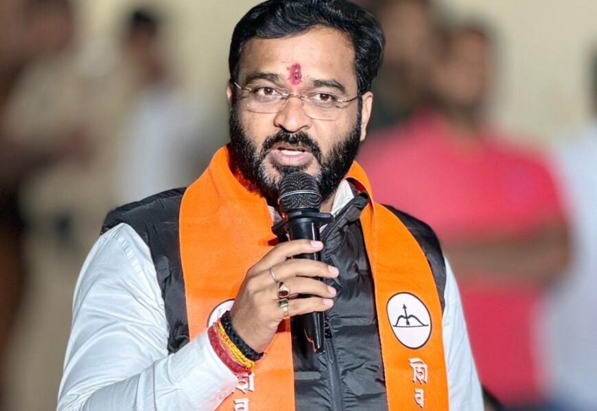 लाडकी बहीण योजनेतील अपात्र ठरलेल्या महिलांना पुनः ई-केवायसीची संधी द्या – आमदार खताळांचे मुख्यमंत्री व उपमुख्यमंत्र्यांना निवेदन