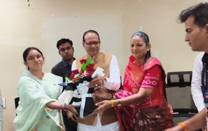 लाडकी बहीण योजना कुणालाही थांबवता येणार नाही – केंद्रीय मंत्री चौहाण