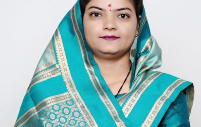 पदवीधर आमदारांनी शास्तीचे खोटे श्रेय घेवू नये – पूनम दायमा