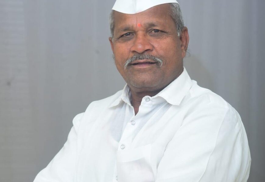 शेतकरी मेळाव्याच्या नावाखाली धमकी आणि दहशतीचे राजकारण – रामभाऊ राहाणे