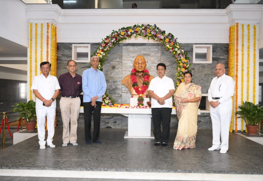 स्वातंत्र्यसेनानी भाऊसाहेब थोरात हे समाजविकासाचे कृतिशील संत – मल्हार अरणकल्ले