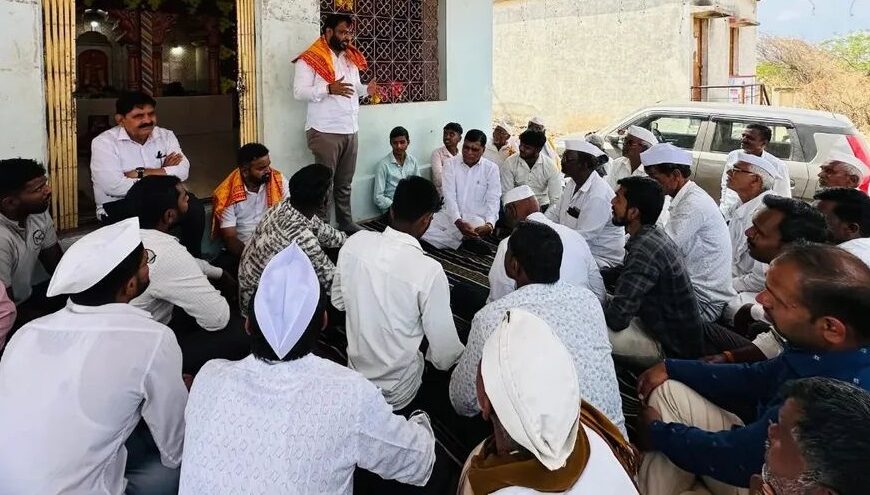 जनतेच्या हितासाठी आपला संघर्ष कायम -आमदार अमोल खताळ