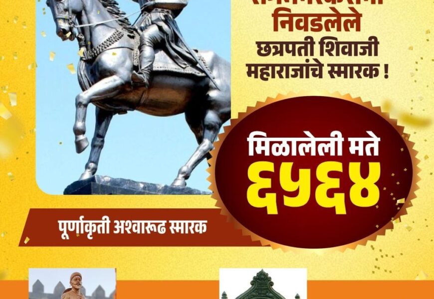 संगमनेरकरांची अश्वारूढ शिवस्मारकाला पसंती, नगरपालिका सर्वसाधारण सभेत ठराव मंजूर