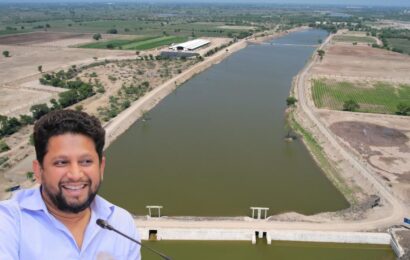 ‘साकळाई’ला मंत्रीमंडळाची मान्यता, विखेंच्या पाठपुराव्याला यश