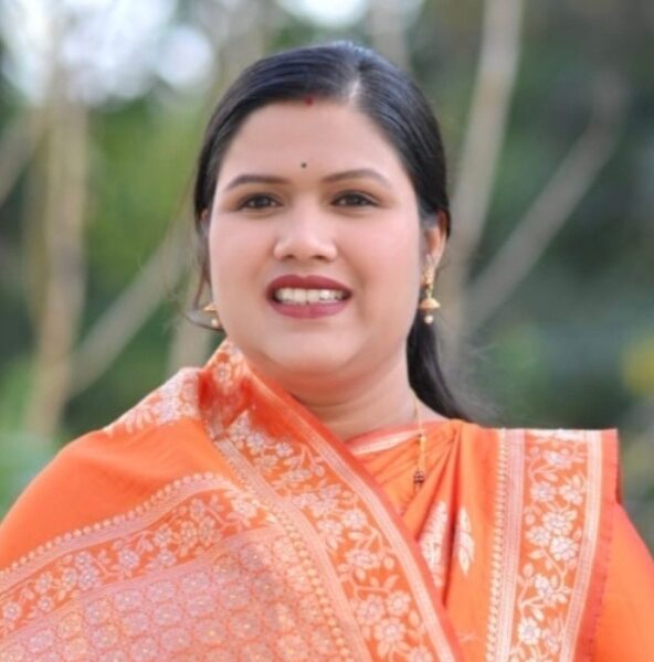 महायुतीच्या शास्ती माफीच्या निर्णयामुळे कर वसुलीला प्रतिसाद – साक्षी सूर्यवंशी