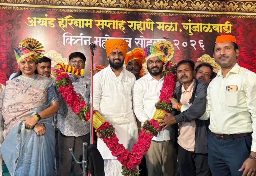 साधुसंतांच्या प्रबोधनातून हिंदुत्वाची शिकवण – आमदार अमोल खताळ