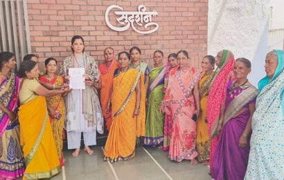 माजी मंत्री बाळासाहेब थोरात यांच्या प्रयत्नातून सावरगाव घुले बेलसोंडा वस्तीचा पाणी प्रश्न मार्गी !