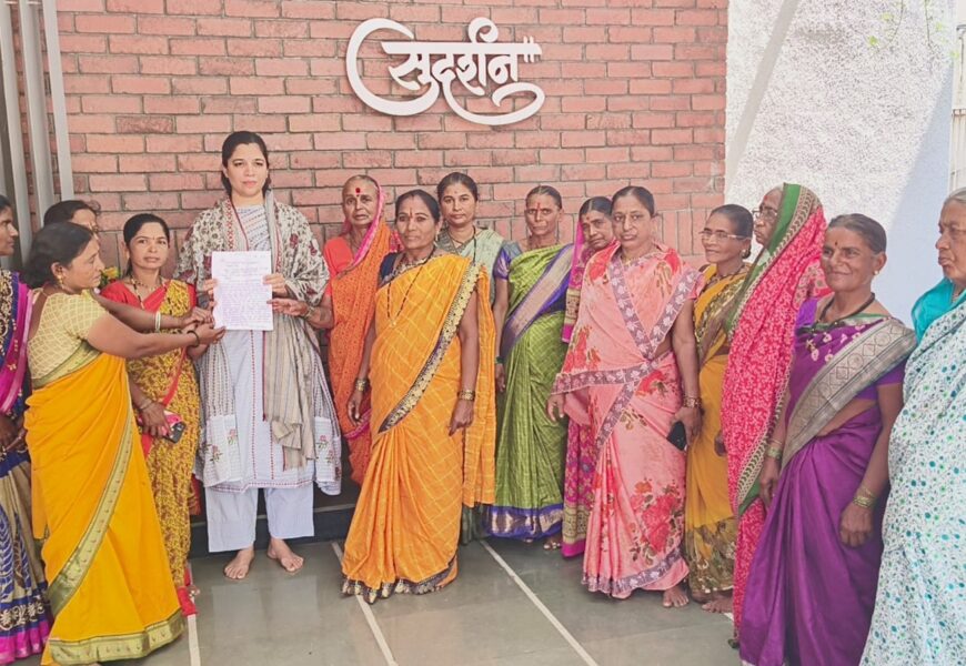 माजी मंत्री बाळासाहेब थोरात यांच्या प्रयत्नातून सावरगाव घुले बेलसोंडा वस्तीचा पाणी प्रश्न मार्गी !