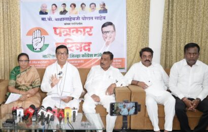 भाजपचा हेतू अशुद्ध, महिला आरक्षणाच्या नावाखाली सत्ता टिकवण्याचा डाव – माजीमंत्री बाळासाहेब थोरातांचा घणाघात