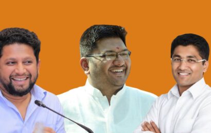 सुजय विखेंच्या करिष्म्यातून अहिल्यानगर विधानपरिषदेवर भाजपचा झेंडा !