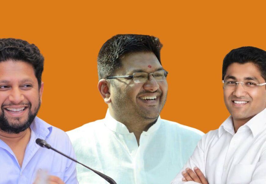 सुजय विखेंच्या करिष्म्यातून अहिल्यानगर विधानपरिषदेवर भाजपचा झेंडा !