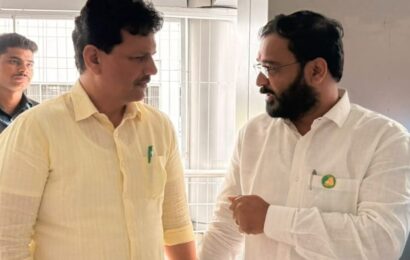 आमदार अमोल खताळांच्या प्रयत्नांना मोठे यश; आरोग्य कर्मचाऱ्यांना मोठा दिलासा